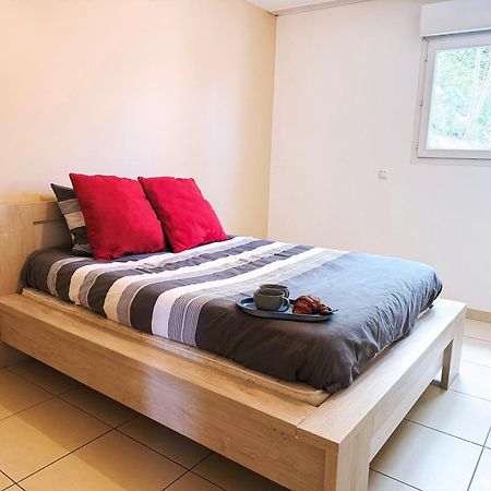Ferienwohnung L'Echappee Viennoise Vienne  Exterior foto