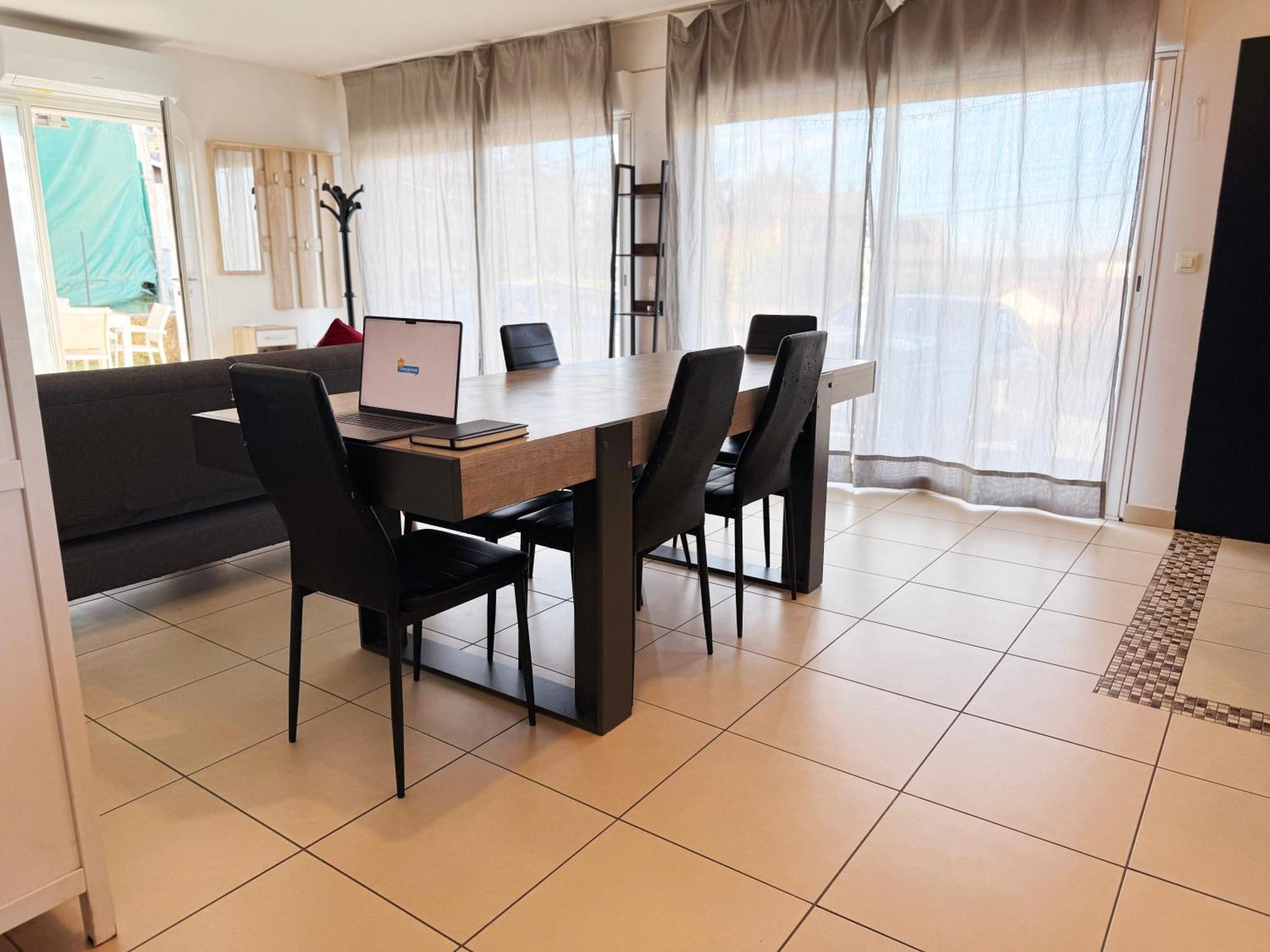 Ferienwohnung L'Echappee Viennoise Vienne  Exterior foto