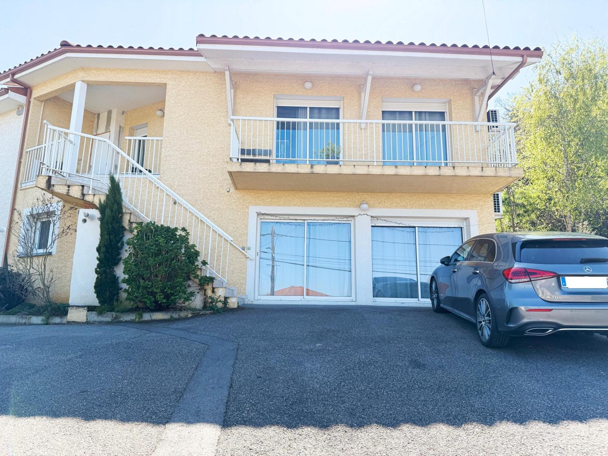 Ferienwohnung L'Echappee Viennoise Vienne  Exterior foto
